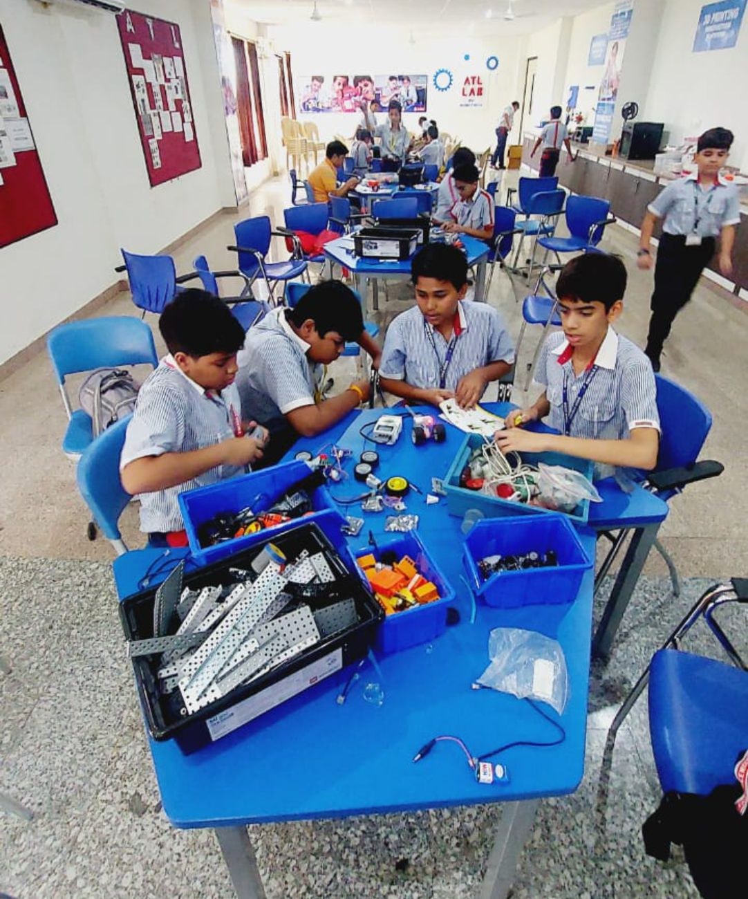 Innovative Learning & ATL Lab