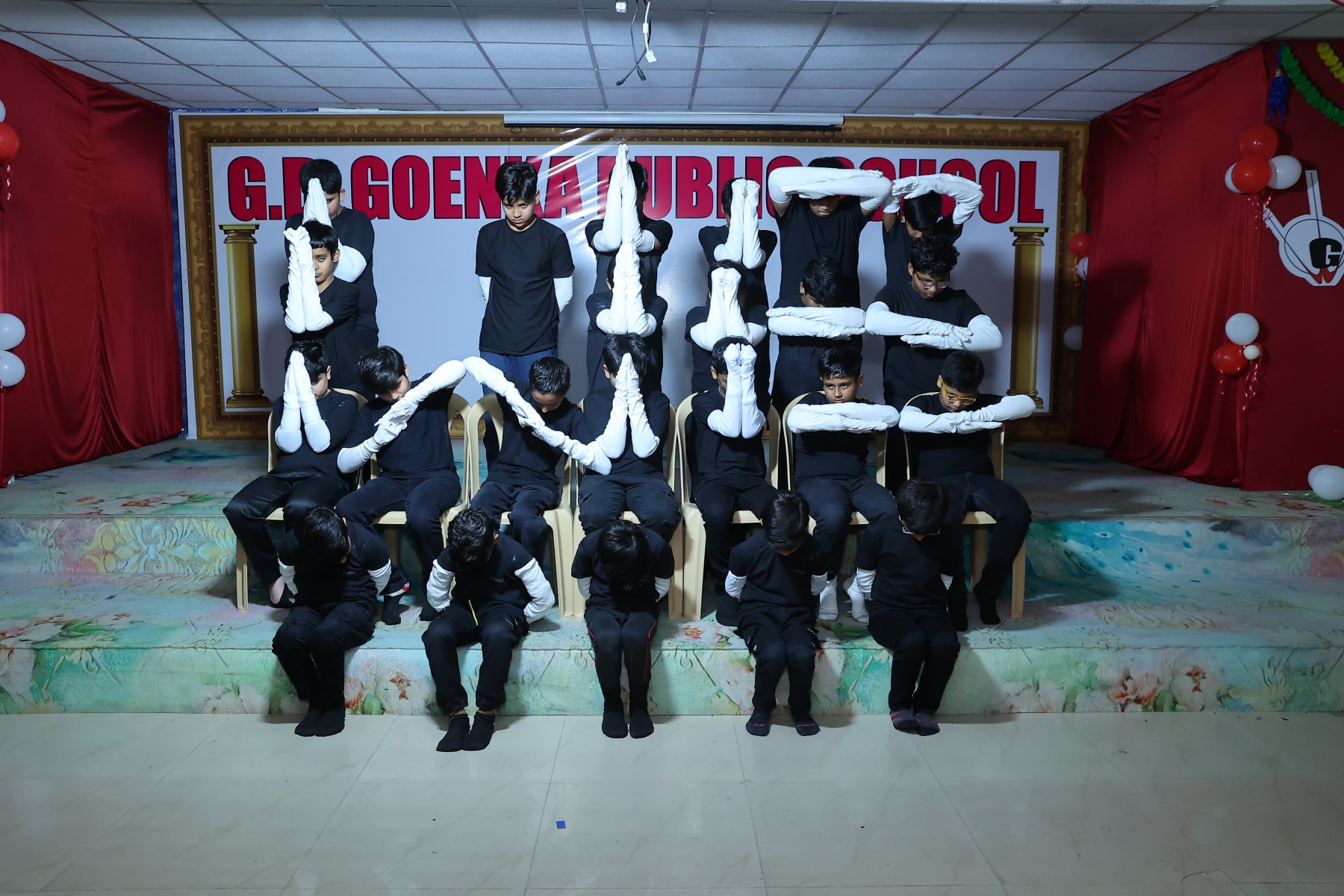 GD Goenka Performing Arts & Drama